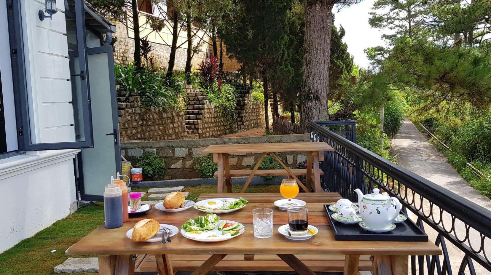 Balcony/terrace