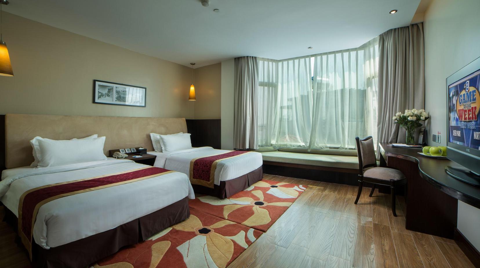 Superior Twin Room - Guestroom