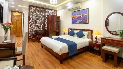 Suite Double Room - Guestroom