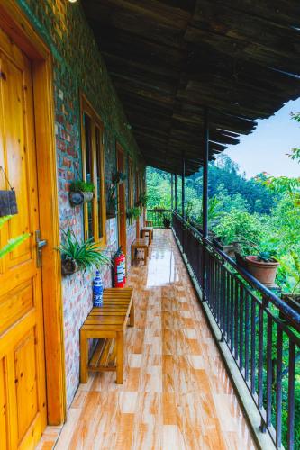 Balcony/terrace