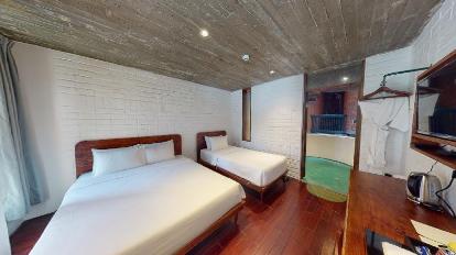 Deluxe Triple Room *Has bath - Guestroom