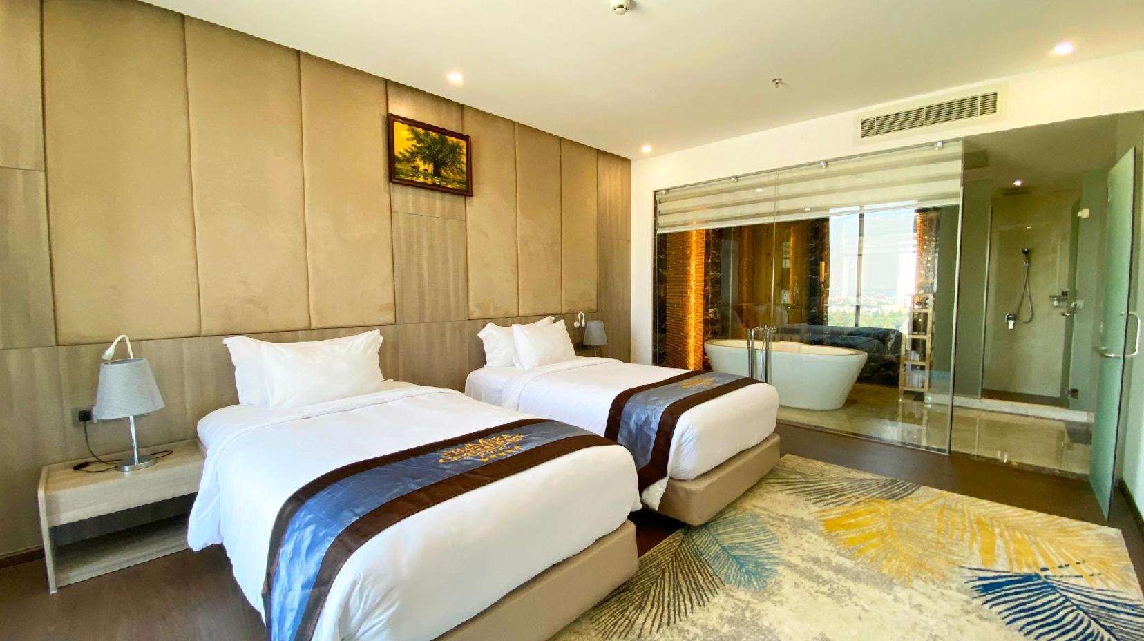 Residence Suite - Bed