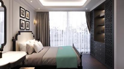 Signature Suite - Bed