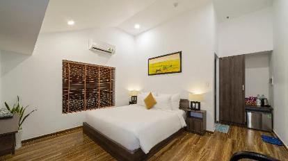 Superior Double Room - Bedroom