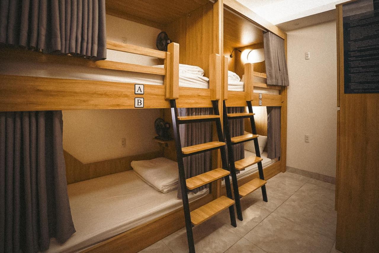 Single Bed in 4-Bed Dormitory Room