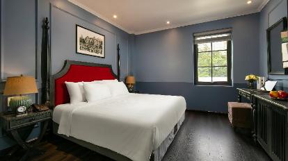 Deluxe Double or Twin - Bedroom