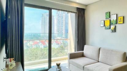 3-Bedroom Sea View Apartment - Guestroom