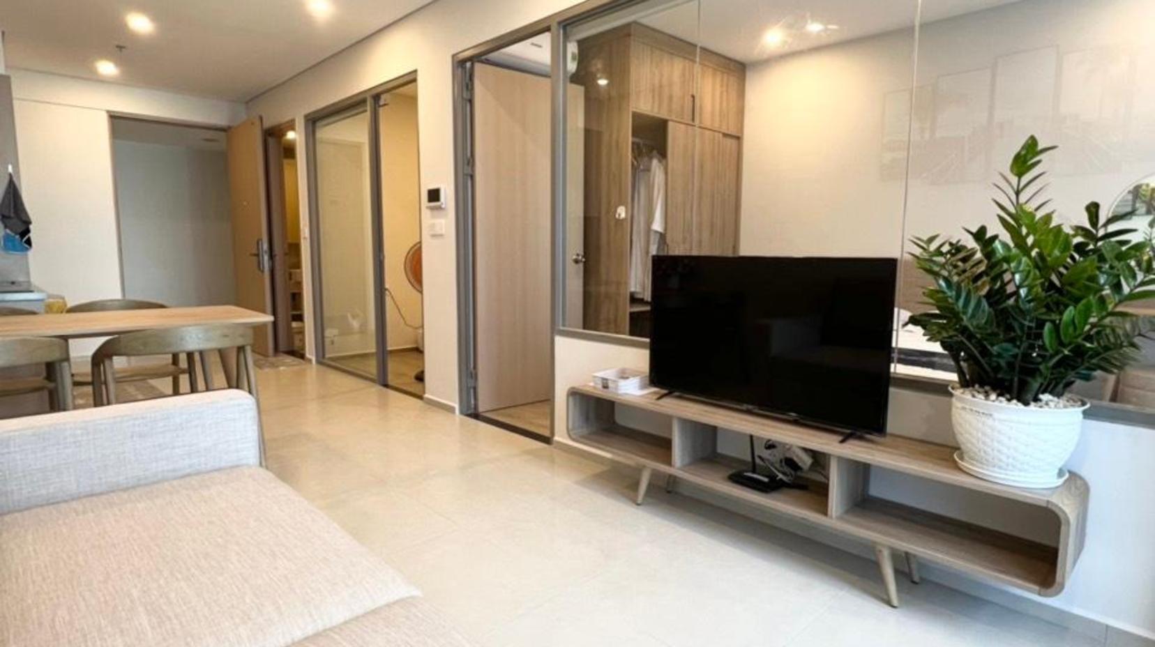 2-Bedroom Apartment