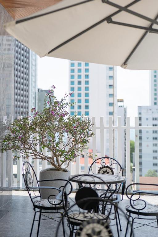 Balcony/terrace