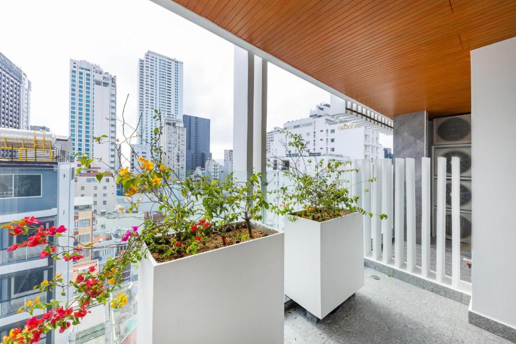 Balcony/terrace