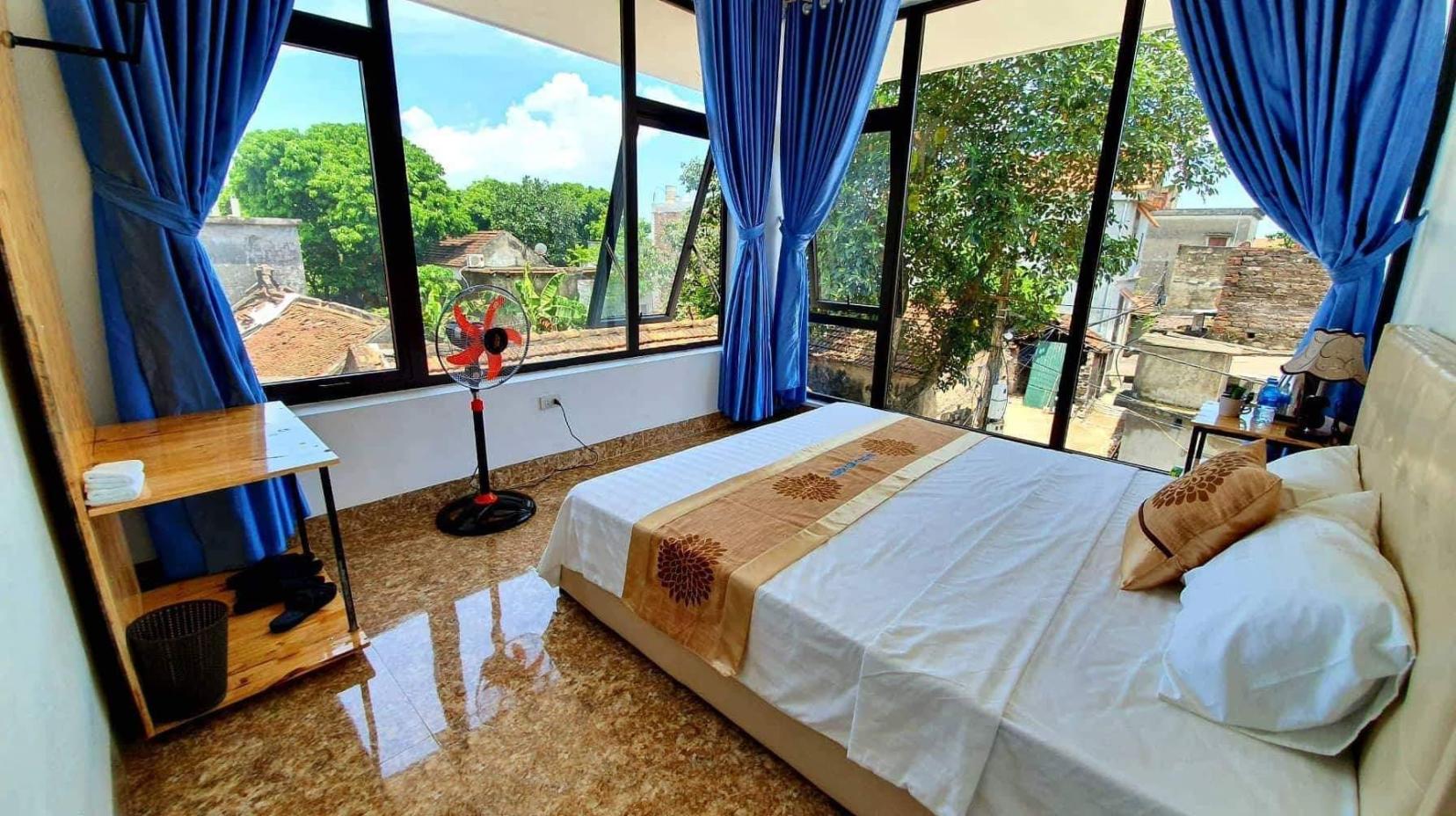 Standard Room With Garden View - Suite room