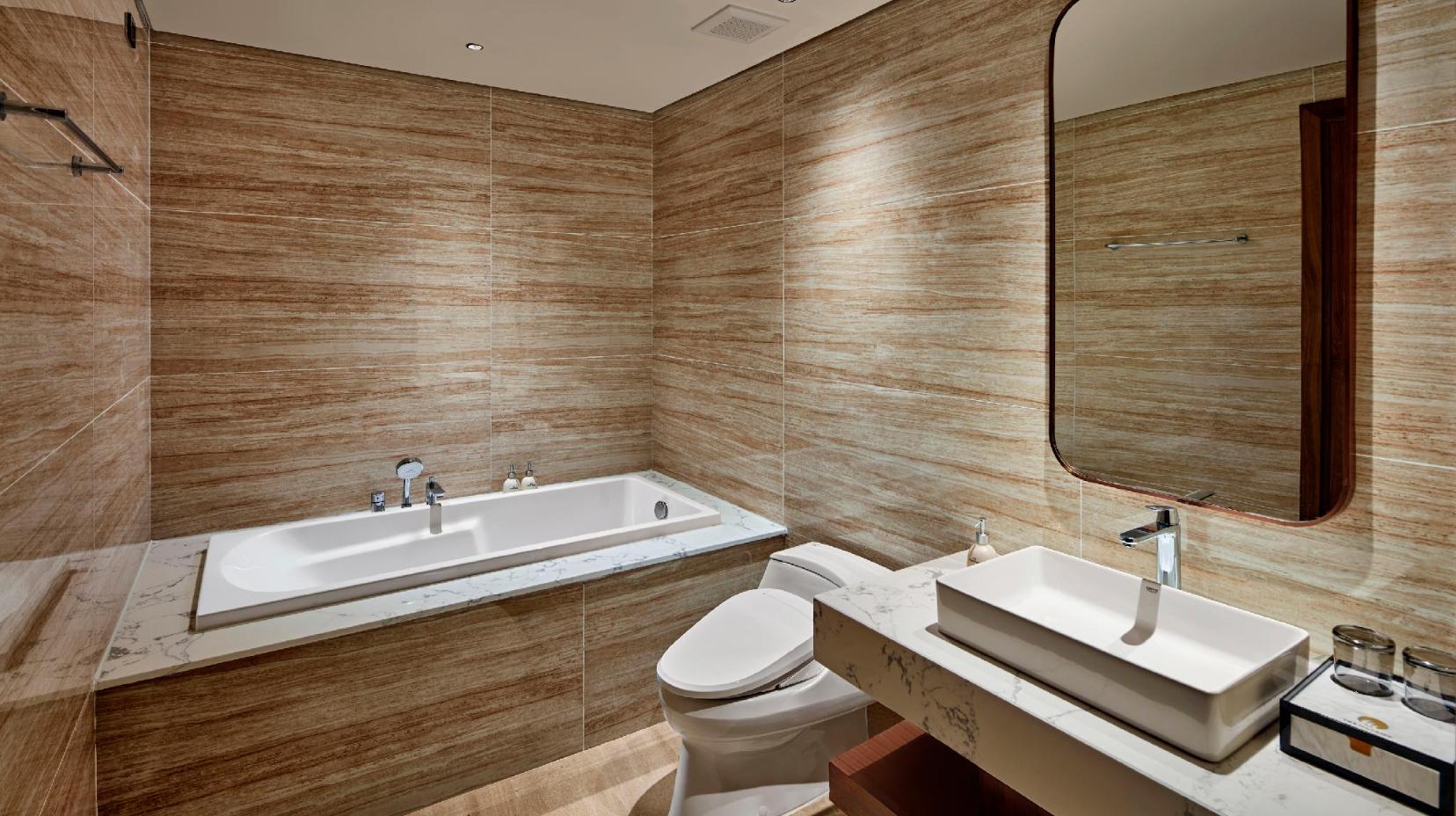 Diamond Suite - Bathroom