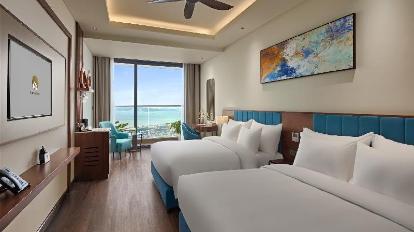 Ocean View Family Suite