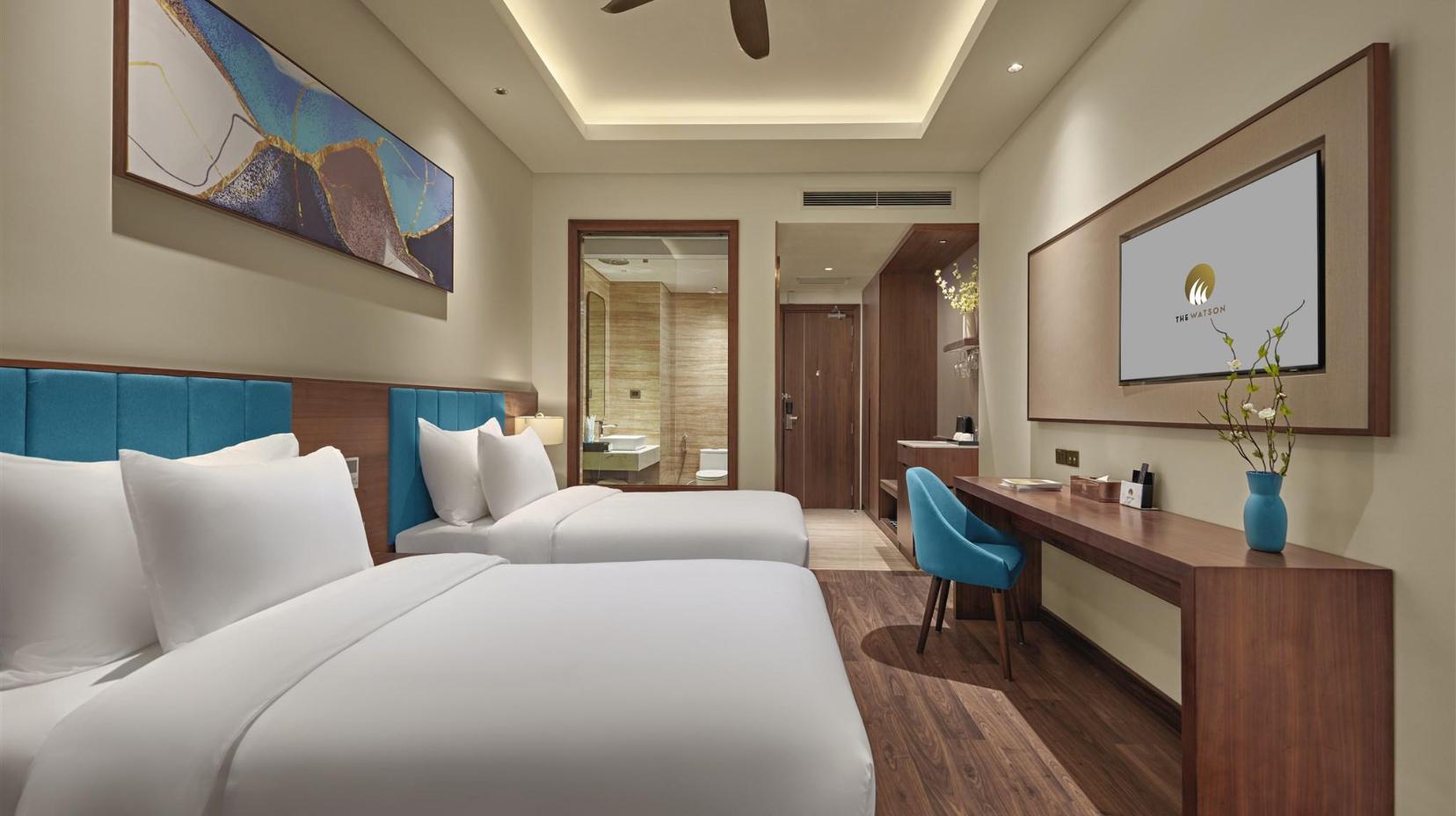 Suite Twin - Bed