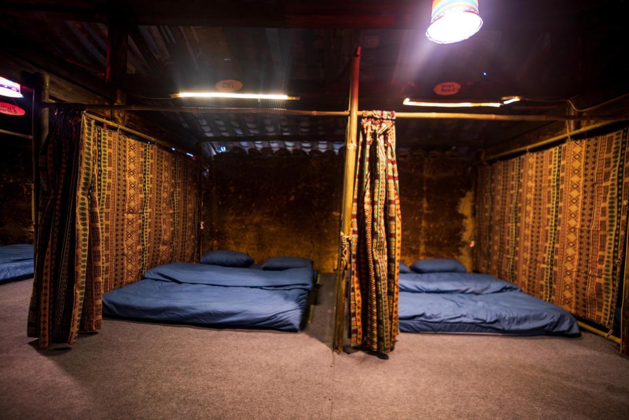 Bed in 8-Bed Mixed Dormitory Room