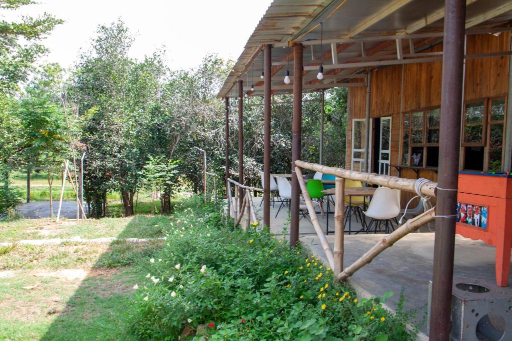 Balcony/terrace