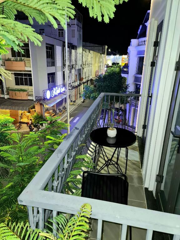 Balcony/terrace