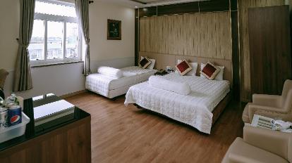 Deluxe Triple Room - View