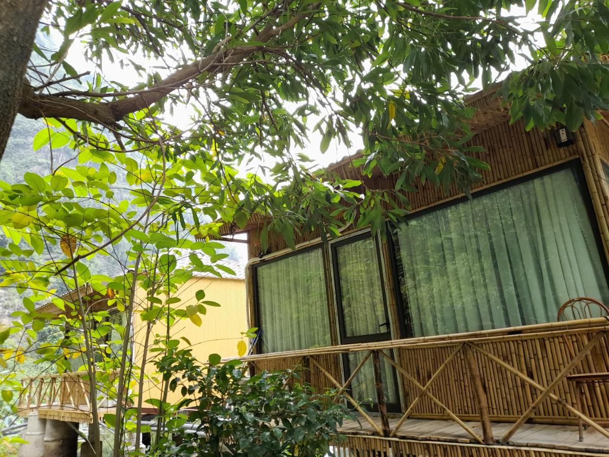 Bungalow with Garden View