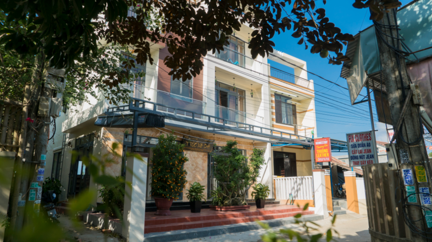 Balcony/terrace