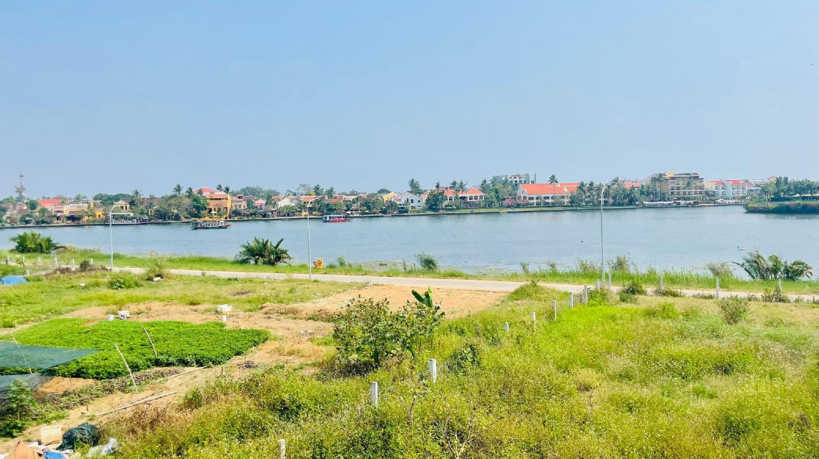 River View Room with Verandha - View