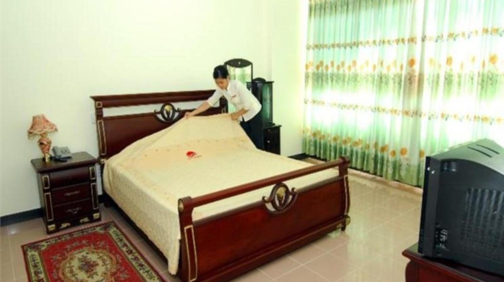 Superior Double Bed