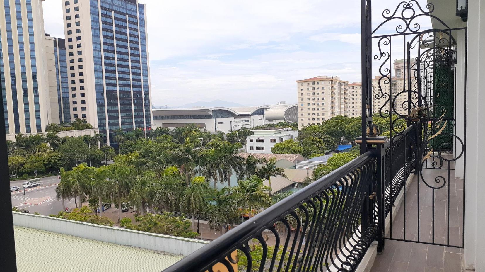 Balcony/terrace