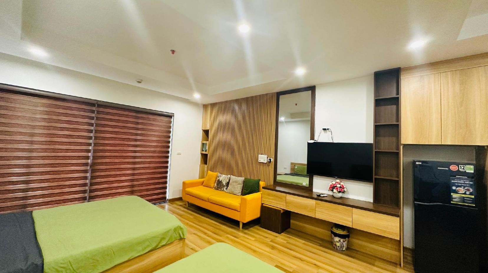 Sea View Family Apartment - Facilities