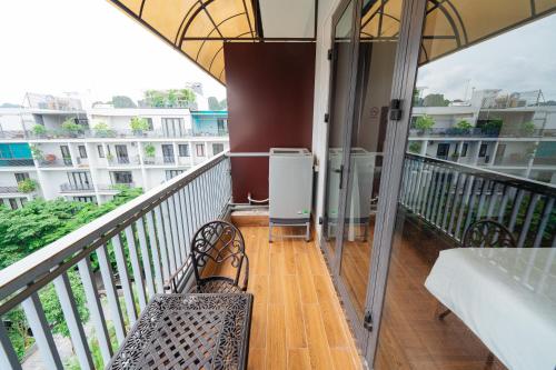 Balcony/terrace