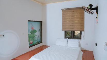 Double Room with Balcony - Bed