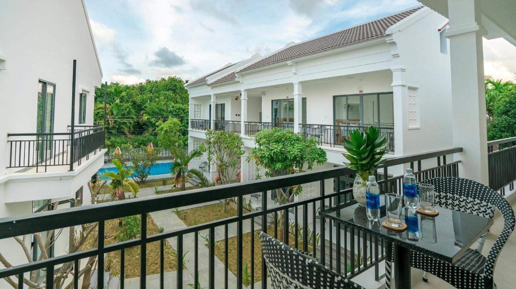 Family Suite with Balcony - View