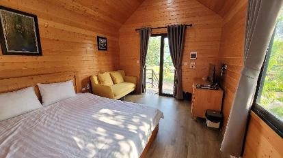 Standard Bungalow - Bed