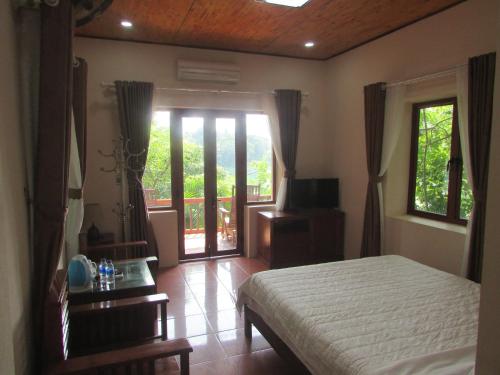 Superior Double or Twin Room with Garden View