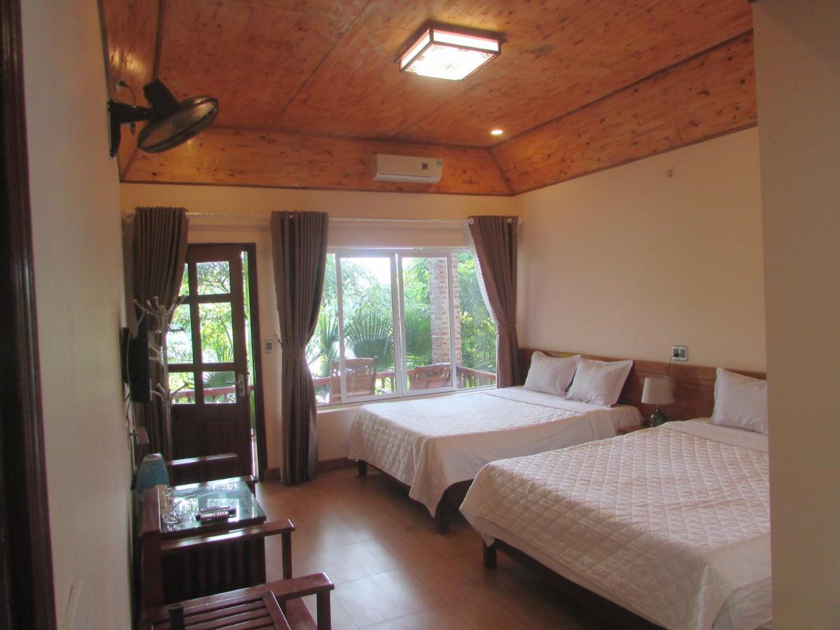 Superior Double or Twin Room with Garden View