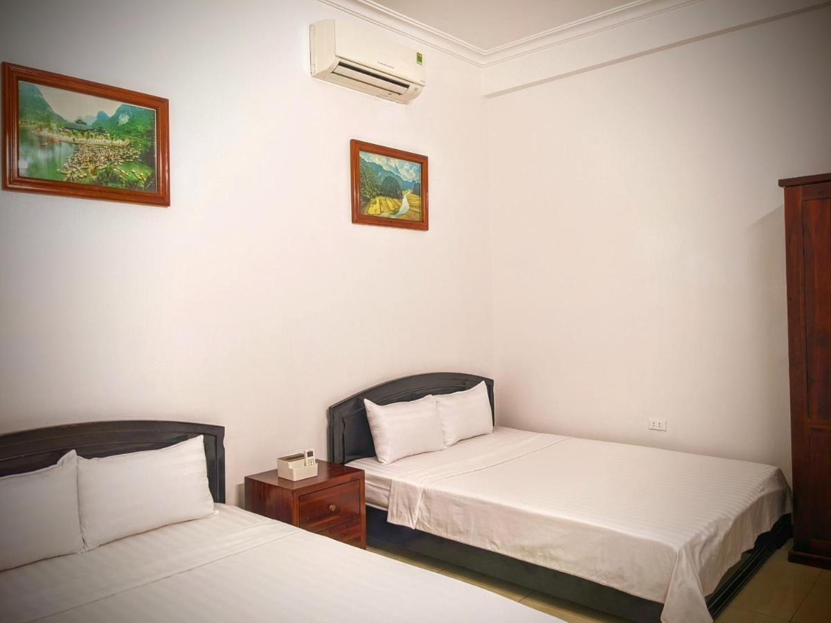 Family Double Room