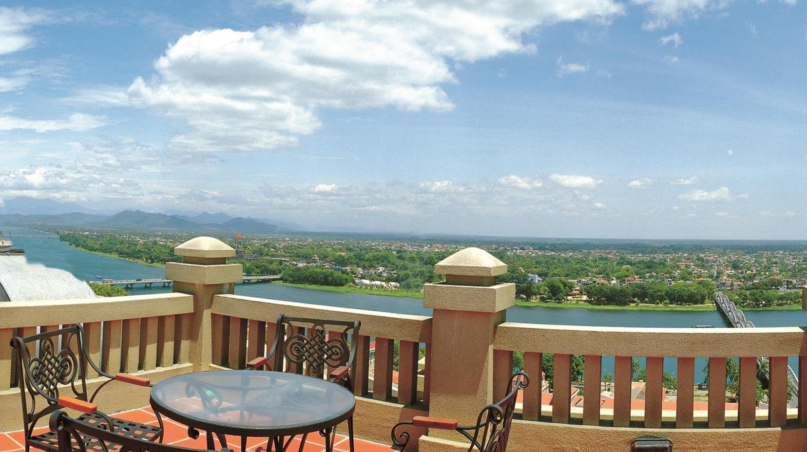 Balcony/terrace