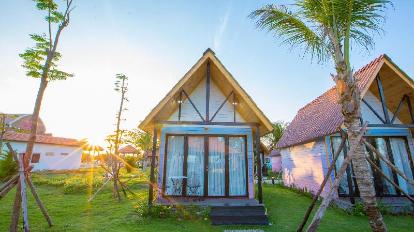 Bungalow Pool View - View