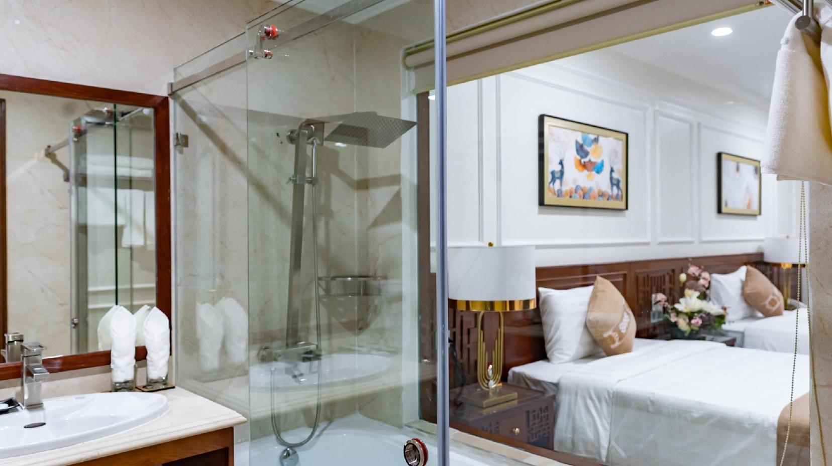 Superior Twin Room - Private bath