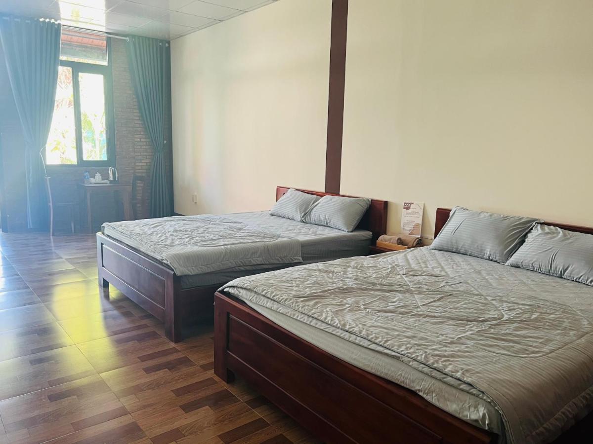 Double Room with Terrace