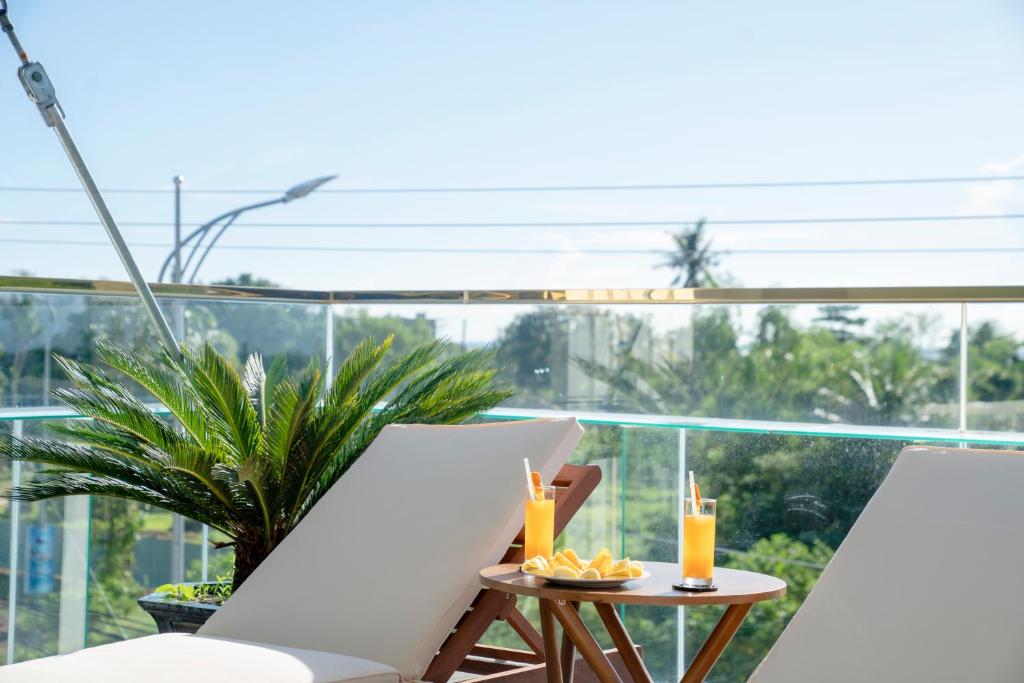 Balcony/terrace