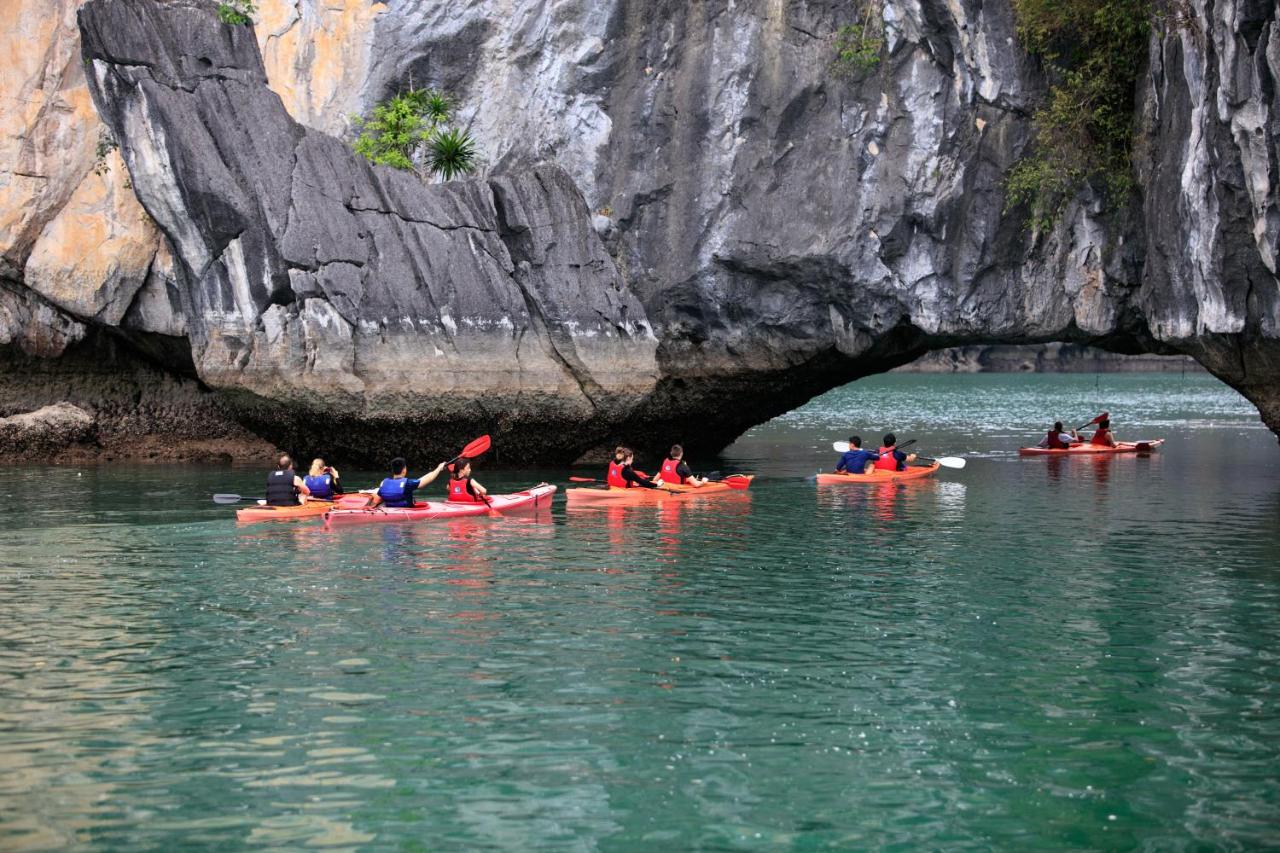 Canoeing