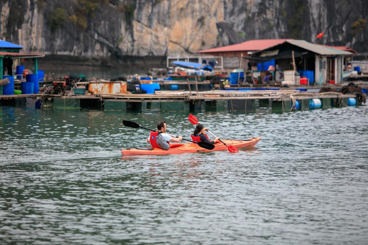 Canoeing