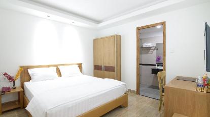 Standard - 1 Double - Guestroom