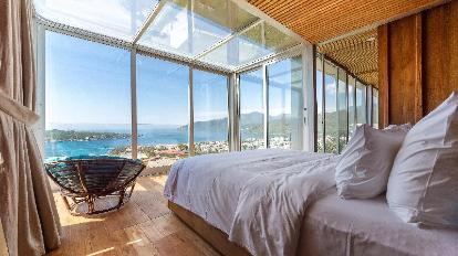 Breeze Villa - Bed