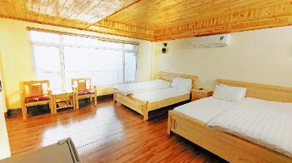 Superior Twin Room - Bedroom