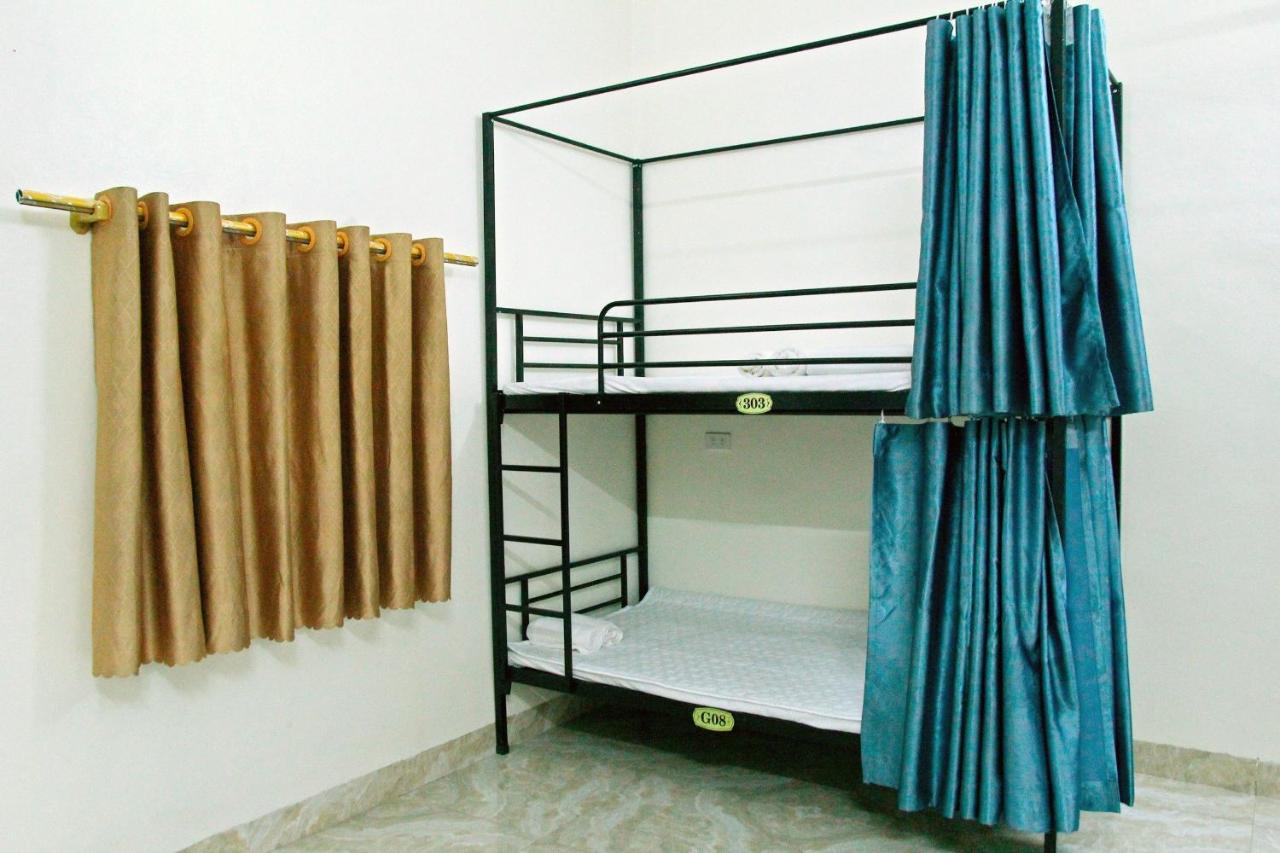 Bed in 6-Bed Dormitory Room