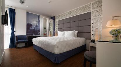 Premium City View Double Room or Twin Room - Guestroom