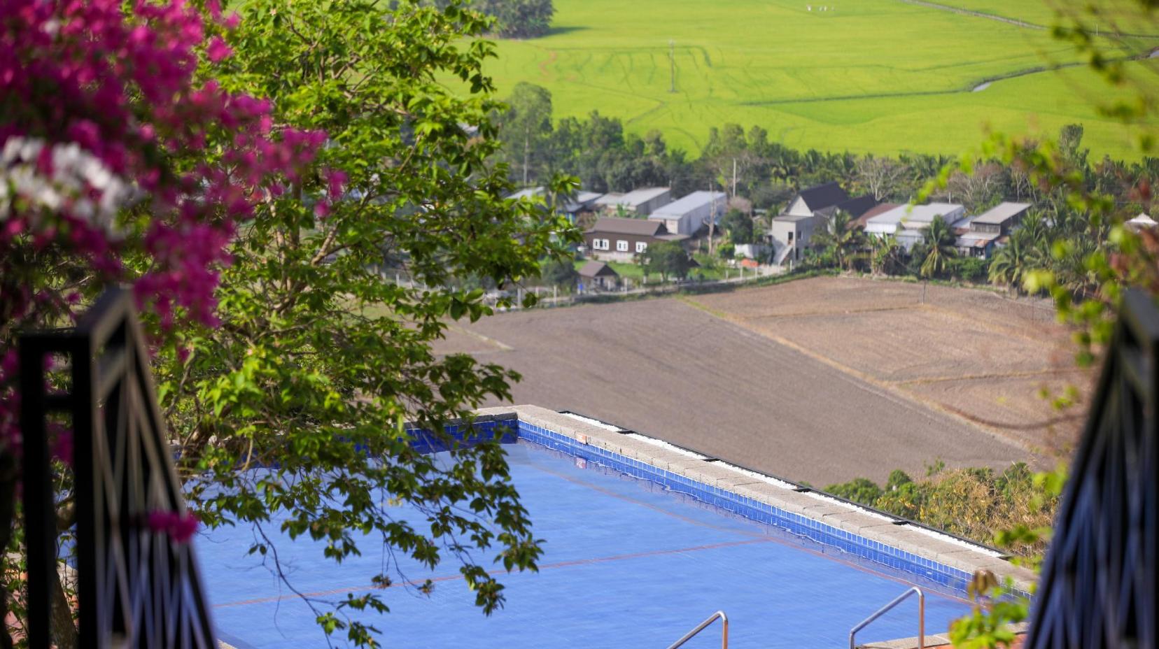 Swimming pool [outdoor]