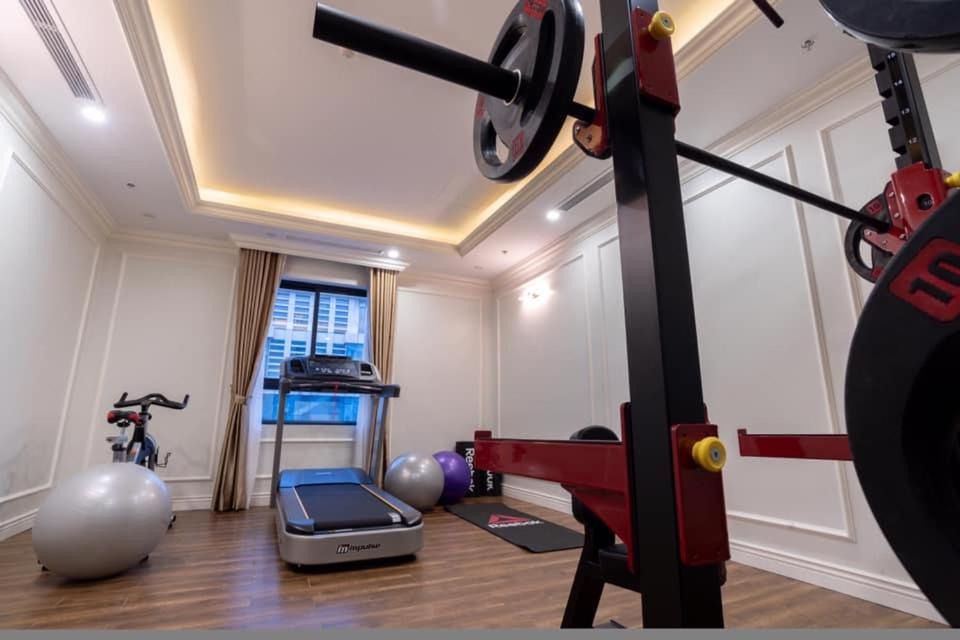 Fitness center