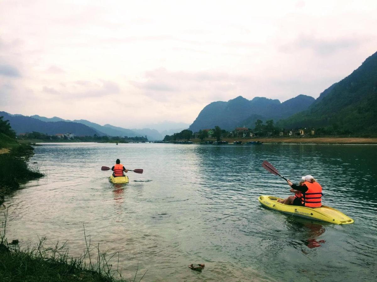 Canoeing